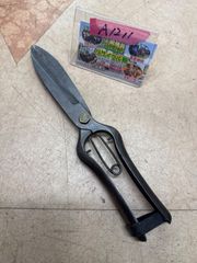 マルマン佐藤 マルマン 本職用 剪定鋏 B型 225mm - メルカリ