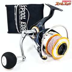 ダイワ 14ソルティガ エクスペディション 8000H-EXP DAIWA SALTIGA