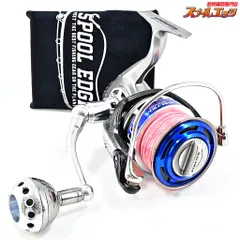 ★☆【ダイワ】 10ソルティガ 5000 5000Hスプール装着 DAIWA SALTIGA★☆m45664のサムネイル