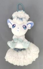 ポケモンセンター しんかのいし 進化の石 アローラロコン ぬいぐるみ