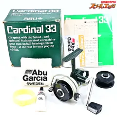 2026年最新】ABUカーディナル33の人気アイテム - メルカリ