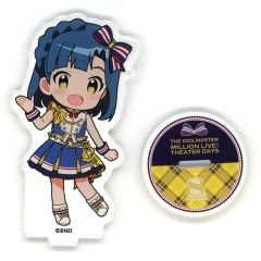 アイマス 星井美希 セ・リーグコラボ ランダム アクリルスタンド