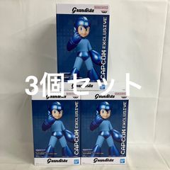 未開封】 ロックマン Grandista 6体セット カプコン限定 カラー - メルカリ