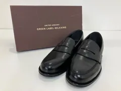 ☆UNITED ARROWS green label relaxing ローファー  24.5cmのサムネイル