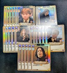ハリーポッターカードゲーム 引退品まとめ売り - メルカリ