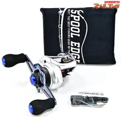 ★☆【シマノ】 17ステファーノ SS 100HG 使用1回 SHIMANO Stephano★☆m45641のサムネイル