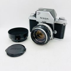 ニコン Nikon F2 フォトミック 一眼レフ ブラック 動作確認済 4471