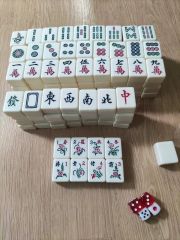 未開封 シュリンク付 任天堂 麻雀牌 背面黄色 希少 - メルカリ