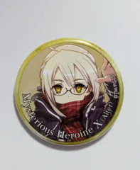Fate/Grand Order 霊基召喚缶バッジ vol.6 バーサーカー 謎のヒロインX オルタ グッズ カンバッチ 缶バッチ 缶バッジ カンバッジのサムネイル