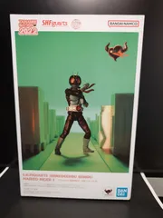 S.H.Figuarts　真骨彫製法　仮面ライダー旧1号のサムネイル