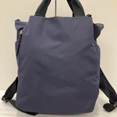 5422　kanana project　カナナプロジェクト　サリール２　サリール　DYL　ネイビー　リュックサック　リュック　バックパック　レディース　ポケット多数　多機能　機能的　キャリーオンのサムネイル