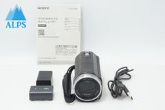 SONY HDR-PJ670 ビデオカメラ 本体 追加バッテリー ACアダプター 楽天