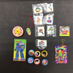 限定 キン肉マン Suica入れ、缶バッジ - メルカリ