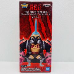 ONE PIECE FILM RED ワーコレ フランキー - メルカリ