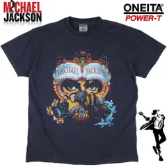 2026年最新】Michael jackson tシャツ dangerousの人気アイテム - メルカリ