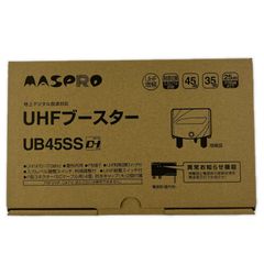 T88)マスプロ電工 ブースター電源部【BPS6W】 - メルカリ