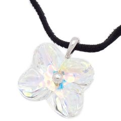 Baccarat バカラ オルテンシア ペンダント ネックレス クリスタル