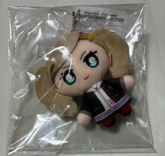ダンガンロンパ1・2 Reload 田中眼蛇夢 ボールチェーン付ぬいぐるみ
