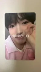 NCT サクヤ NCT WISH ASIA TOUR LOG in RANDOM TRADING CARD LOG in ver.