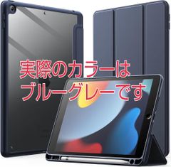 JETech iPad 10.2インチ ケース 第9/8/7世代 - メルカリ