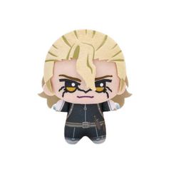 非売品】Dr.stone スタンリー・スナイダー 編みぐるみ ぬいぐるみ 美品