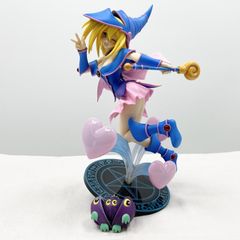 遊戯王 ブラック・マジシャン・ガールwithちびブラマジガール