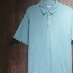OLD NAVY オールドネイビー　半袖ポロシャツ　サイズＸＬのサムネイル