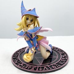 遊戯王 ブラック・マジシャン・ガールwithちびブラマジガール