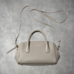 COLE HAAN Leather Shoulder Bag BAG 70-2-20