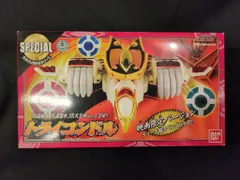 バンダイ カラクリボールシリーズ 忍風戦隊ハリケンジャー トライ