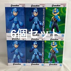ロックマンエグゼ Grandista フィギュア 12個セット - メルカリ