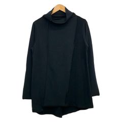 ヨウジヤマモト プールオム Yohji Yamamoto ウール タートルネック