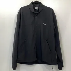 【姫路東店】 中古 UNDEFEATED | アンディフィーテッド ナイロンジャケット ブラック サイズ：XL 【095】のサムネイル