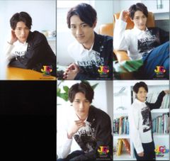 桜木雅哉 20th BIRTHDAY GOODS 生写真セット - メルカリ