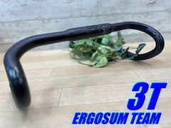3T カーボン ドロップハンドル ロードバイク ERGONOVA LTD - メルカリ