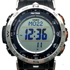 PRO TREK CASIO プロトレック カシオ クライマーライン ソーラー 電波