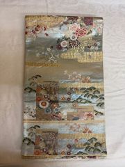 建都一千二百年記念で作られた「京洛時代祭還幸絵巻」「時代行列絵巻