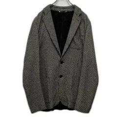 ARMANI COLLEZIONI(アルマーニコレッツォーニ) テーラードジャケット ブラウン メンズ XL EU50【中古】のサムネイル