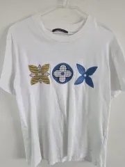 ルイヴィトン 半袖 Tシャツ 白のサムネイル