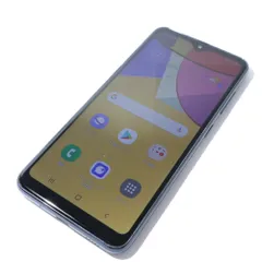 Galaxy A21 SCV49 ブラック SIMフリー Android アンドロイド スマホ スマートフォン au利用制限〇のサムネイル
