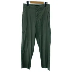 【中古】　JOHNBULL　綿パン　チノパン　ジップフライ　無地　日本製　アメカジ　古着　/1583のサムネイル