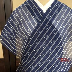 夏単衣」 芭蕉糸 (アパカ) 半幅帯 誉田屋源兵衛 通風段文 0759 - メルカリ