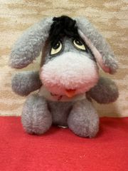 1970s ビンテージ ミニーマウス ぬいぐるみ APPLAUSE ☆ ディズニー