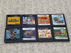 Nintendo DS ソフト 10本セット まとめ売り - メルカリ