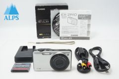 CASIO EXILIM EX-S12 デジタルカメラ 本体 - メルカリ