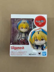 Figuartsmini Fate/Grand Order 007 Gilgamesh ギルガメッシュ 未開封 【WS1998-003】のサムネイル