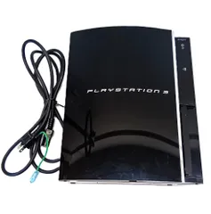 ○SONY ゲーム機本体 CECHA00 PS3本体 ジャンク品 動作未確認のサムネイル
