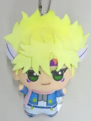 【中古】ぬいぐるみマスコット・ぬいぐるみバッジ シーザー・A・ツェペリ ちびぐるみ 「ジョジョの奇妙な冒険 第一部 ファントムブラッド/第二部 戦闘潮流」
