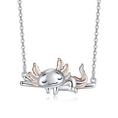 海外ポケセン限定 ポケモン ミュウ ハート ネックレス ピンクゴールド
