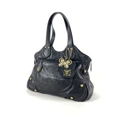箱付 NADAYA ナダヤ mu CRAZY 本革 レザーコンパクトウォレット ミニ